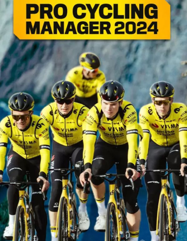 Pro Cycling Manager 2024 - GG Keys