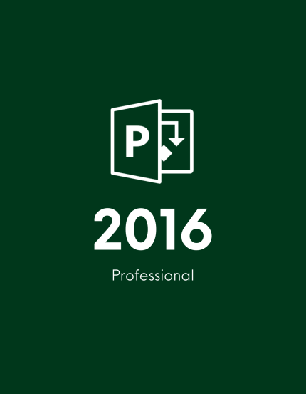 Project 2016 Professional - GGKeys