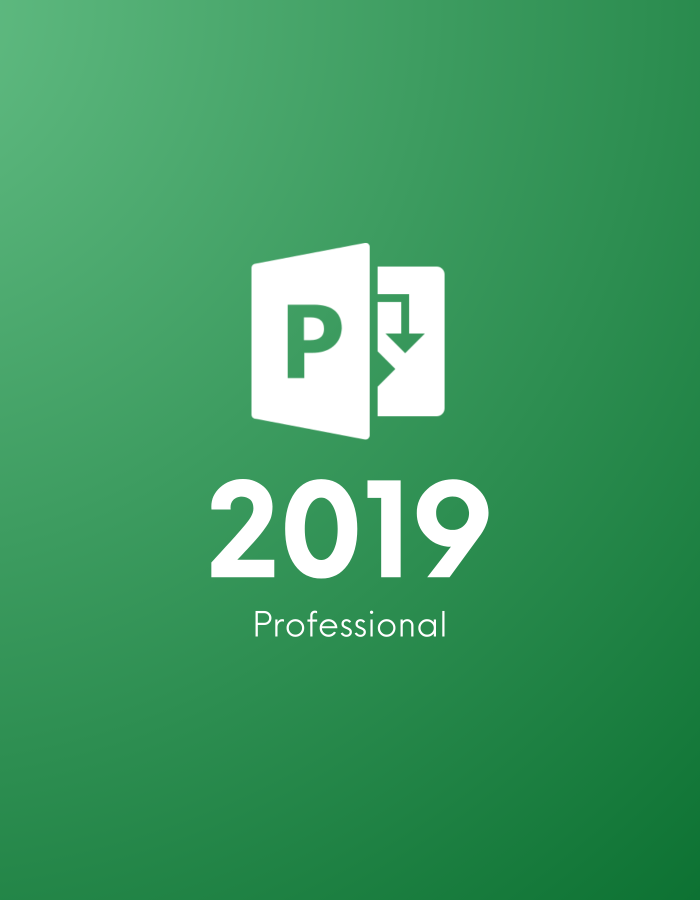 Project 2019 Professional - GGKeys