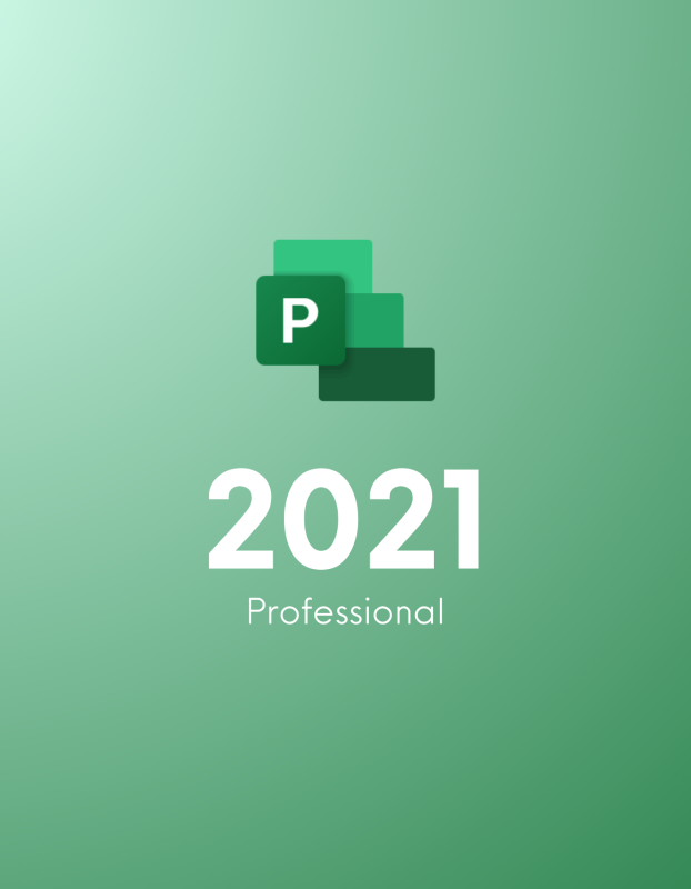 Project 2021 Professional - GGKeys