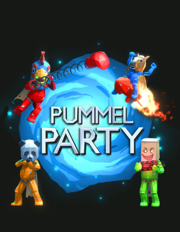 Pummer Party - GG Keys