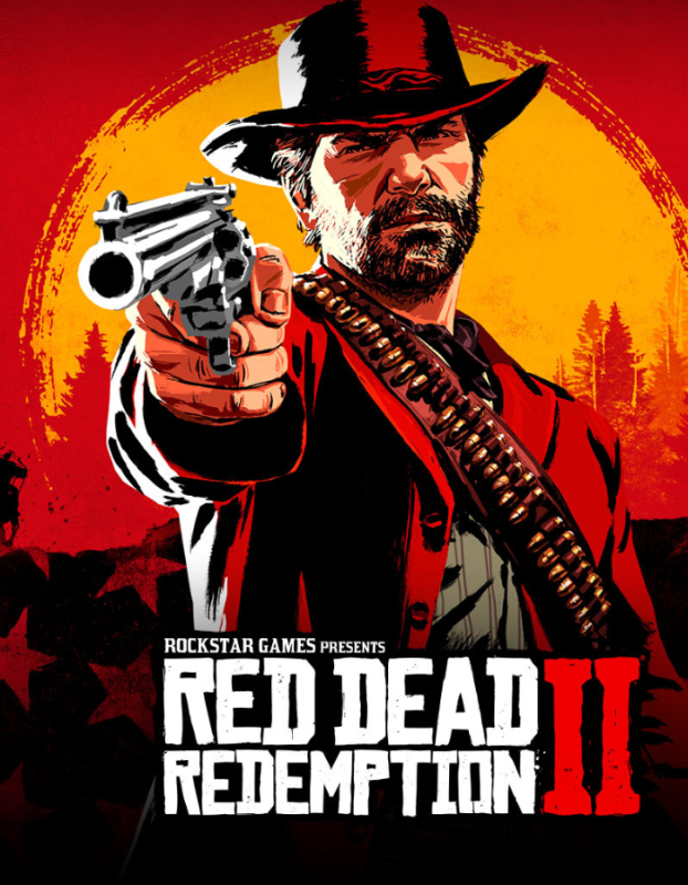 Red Dead Redemption 2 - GGKeys