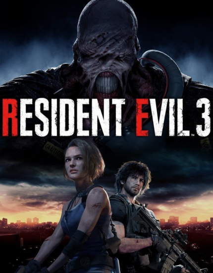 Resident Evil 3 - GGKeys