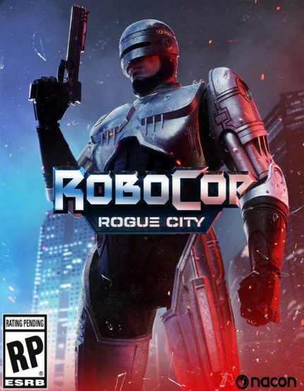 RoboCop Rogue City - GGKEYS.COM