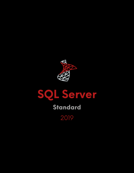 SQL 2019 Standard - GGKeys