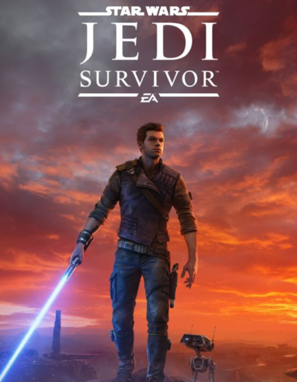 STAR WARS Jedi Survivor - GGKeys – GGKEYS.COM STAR WARS Jedi Survivor - GGKeys