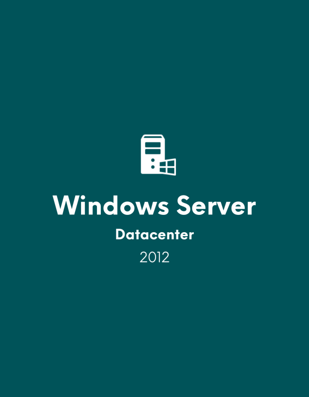 Server 2012 R2 Datacenter - GGKeys