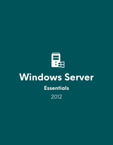 Server 2012 R2 Essentials - GGKeys