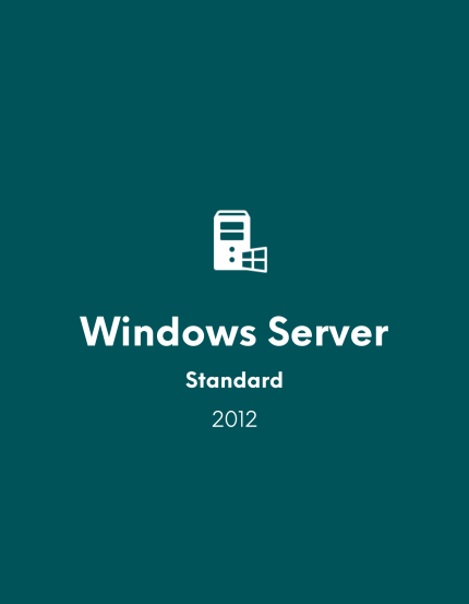 Server 2012 R2 Standard - GGKeys