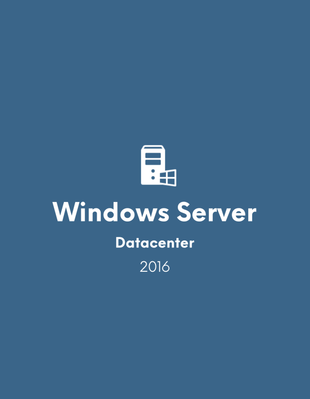 Server 2016 Datacenter - GGKeys