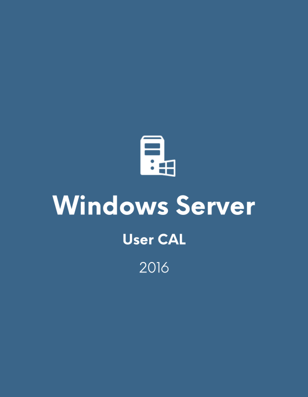 Server 2016 User CAL - GGKeys