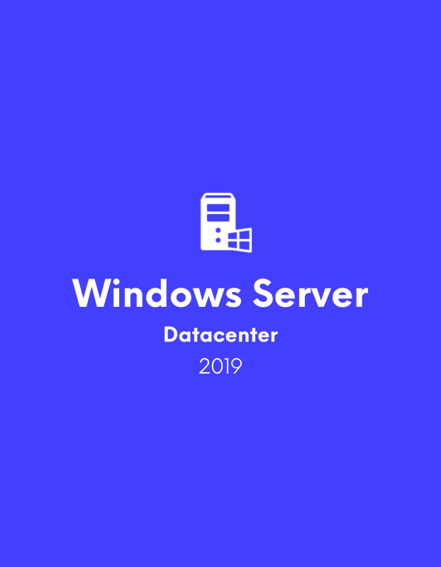 Server 2019 Datanceter - GGKeys