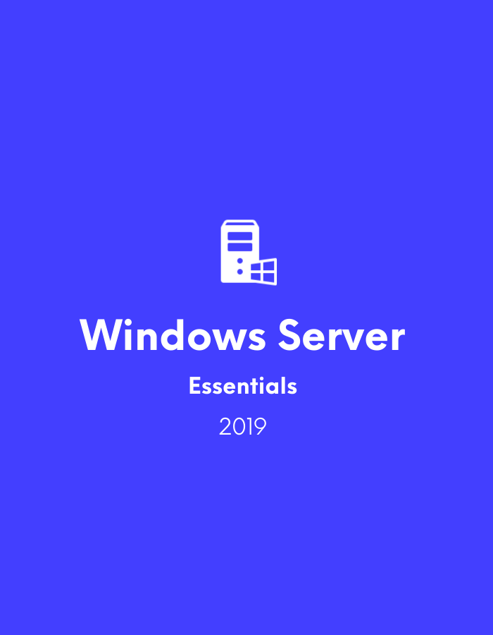 Server 2019 Essentials - GGKeys