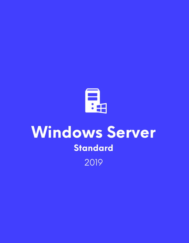 Windows Server 2019 Standard - GGKeys