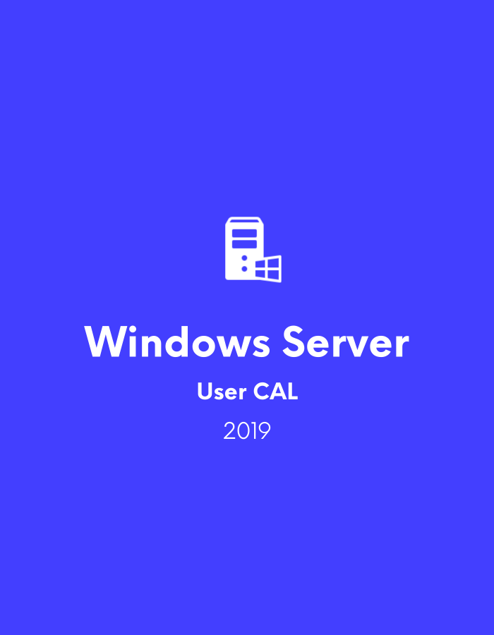 Server 2019 User CAL - GGKeys