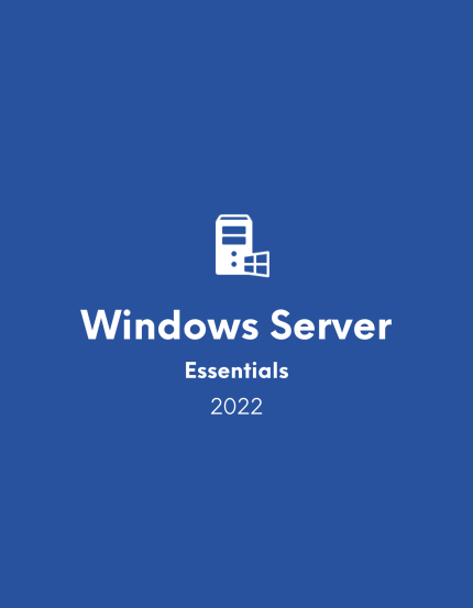 Server 2022 Essentials - GGKeys