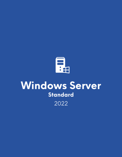 Windows Server 2022 Standard Key – GGKEYS.COM Windows Server 2022 Standard Key