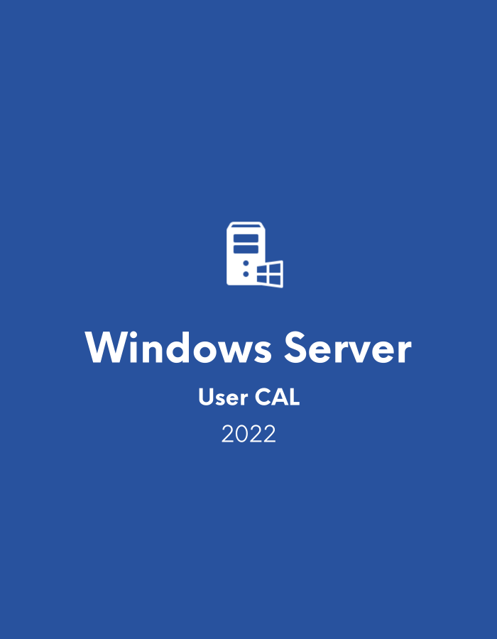 Server 2022 User CAL - GGKeys