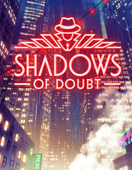 Shadows Of Doubt - GG Keys