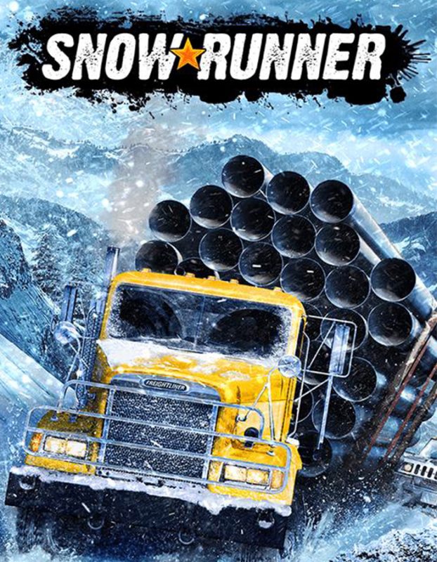 SnowRunner - GGKEYS.COM