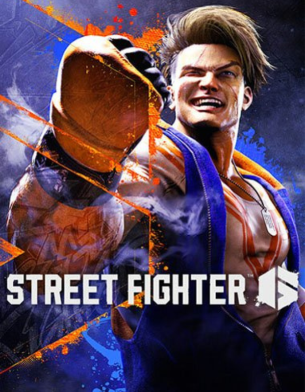 Street Fighter 6 - GGKeys