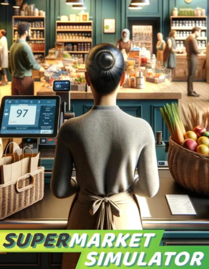 Supermarket Simulator - GGKeys