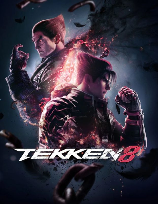 TEKKEN 8 - GGKEYS.COM