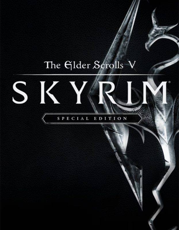 The Elder Scrolls V Skyrim Special Edition - GGKEYS.COM