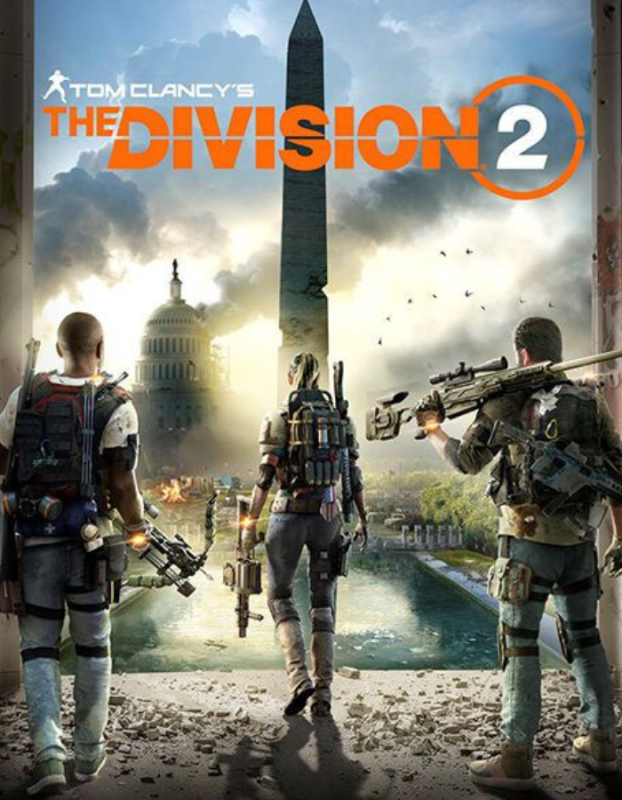 Tom Clancy’s The Division 2 - GGKeys