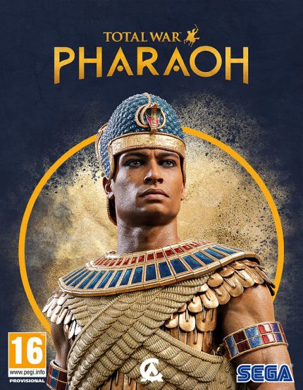 Total War PHARAOH - GGKEYS.COM
