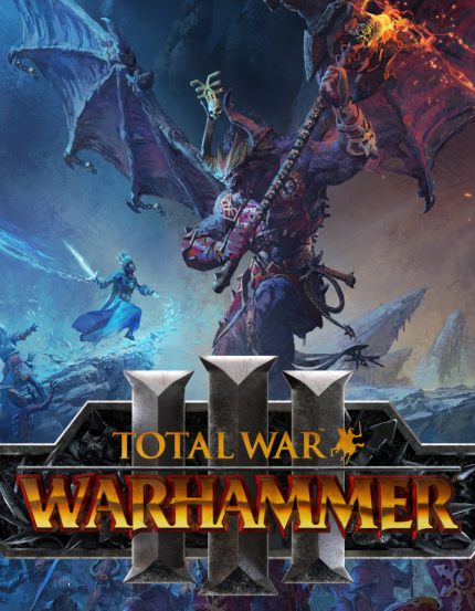 Total War Warhammer 3 - GG Keys