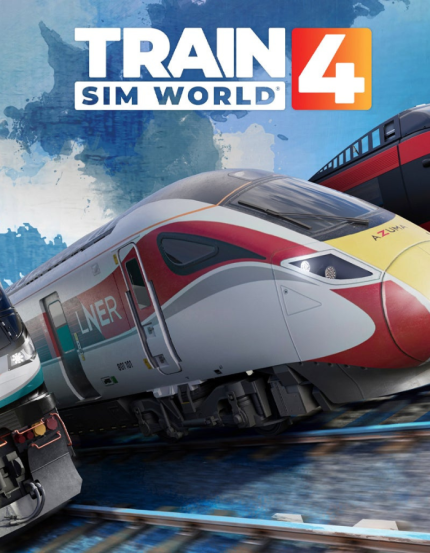 Train Sim World 4 - GGKeys