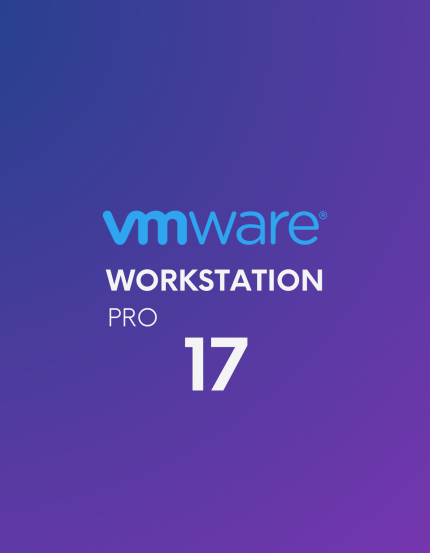 VMWare 17 Pro - GGKeys