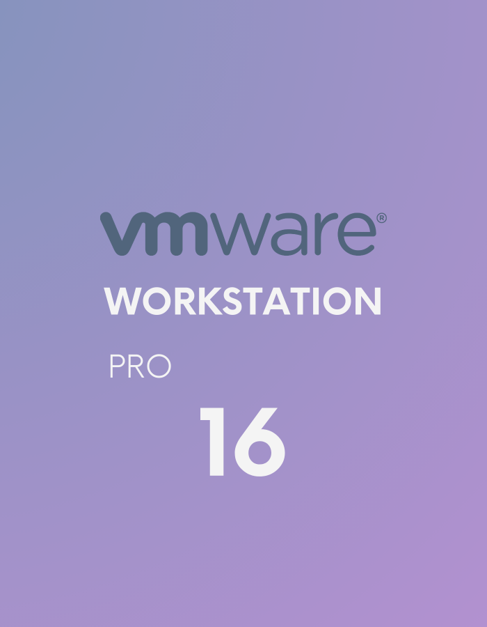 VMWare 16 Pro - GGKeys