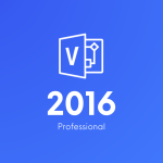 Visio 2016 Professional - GGKeys