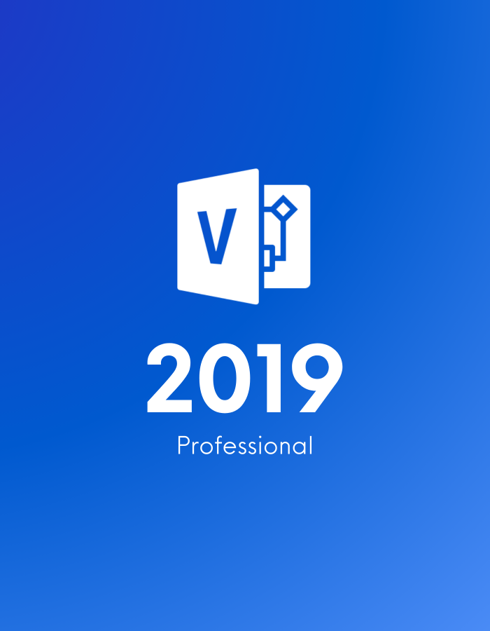 Visio 2019 Professional - GGKeys