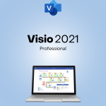Visio 2021 Professional CD Key - GGKeys