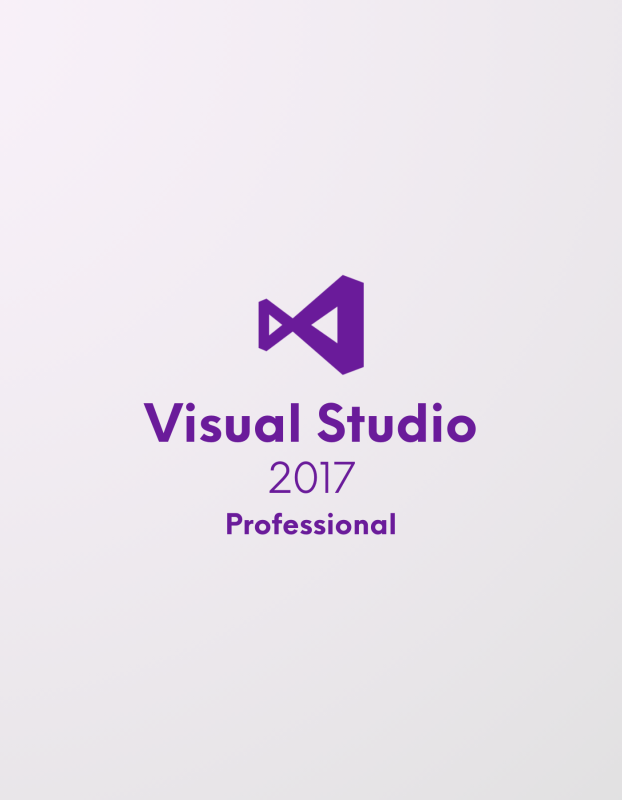 Visual Studio 2017 Pro - GGKeys