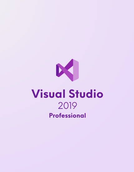 Visual Studio 2019 Pro - GGKeys