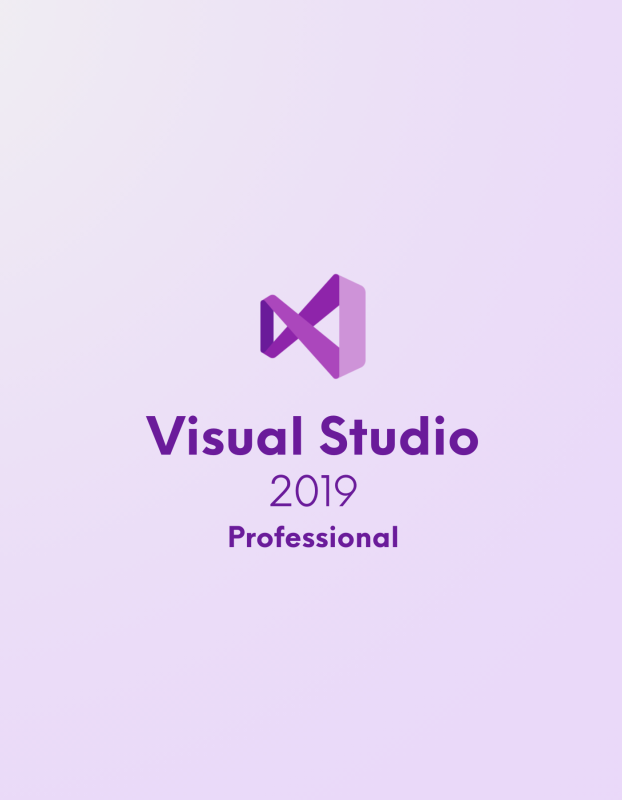 Visual Studio 2019 Pro - GGKeys