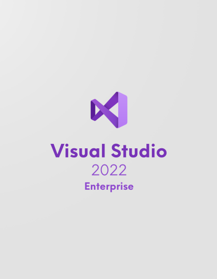 Visual Studio 2022 Enterprise - GGKeys