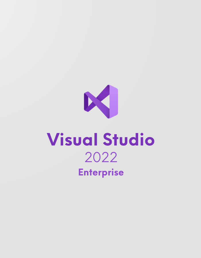 Visual Studio 2022 Enterprise - GGKeys