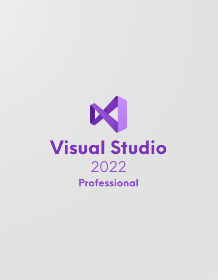 Visual Studio 2022 Pro - GGKeys