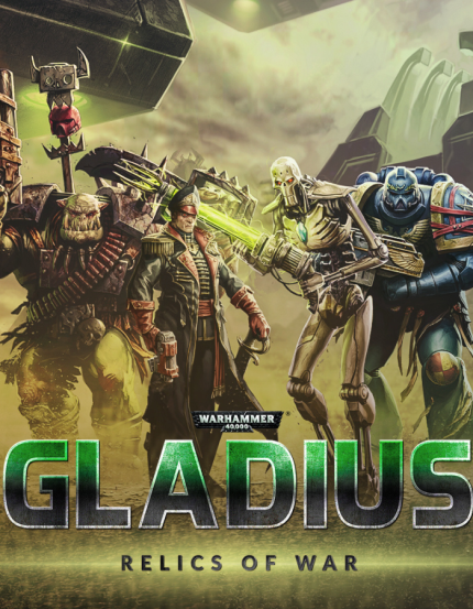 Warhammer 40,000 - Gladius - Relics of War - GGKeys