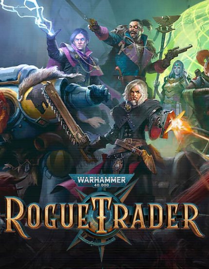Warhammer 40,000 - Rogue Trader - GGKeys