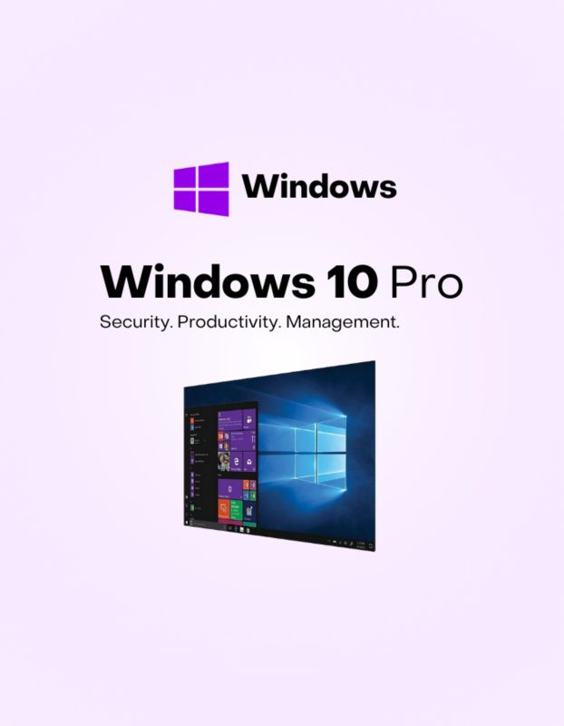 Windows 10 Pro Key - GGKeys
