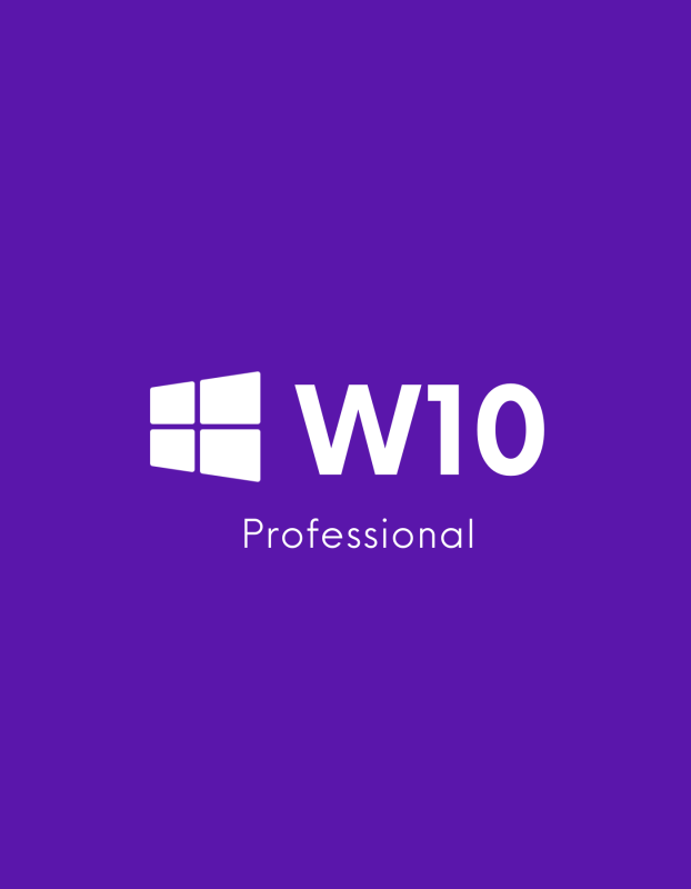 Windows 10 Professional 5PC - GGKeys
