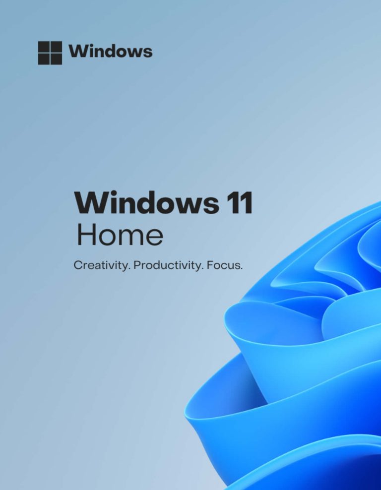 Windows 11 Home Key - GGKeys