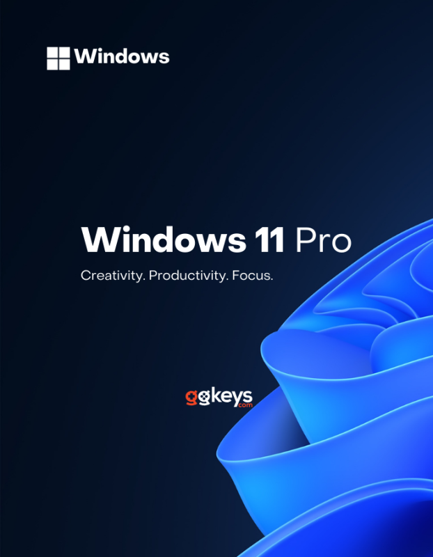 Windows 11 Pro Key - GGKeys