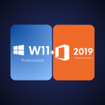 Windows 11 Pro and Office 2019 Bundle - GGKeys
